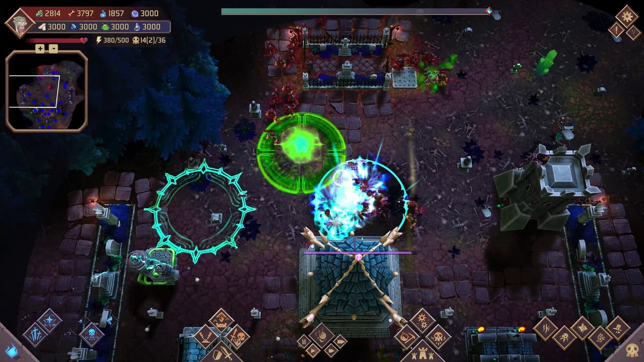 NecroCity: Prologue screenshot 2