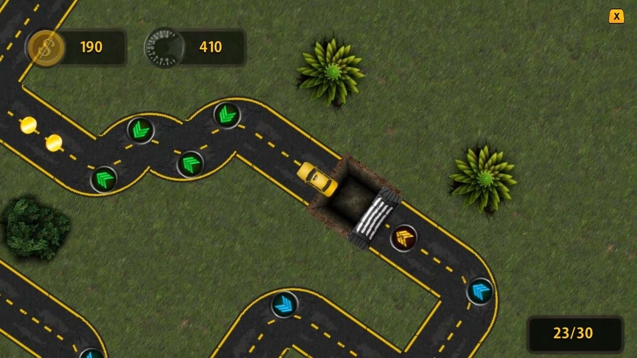 Mad Taxi screenshot 4