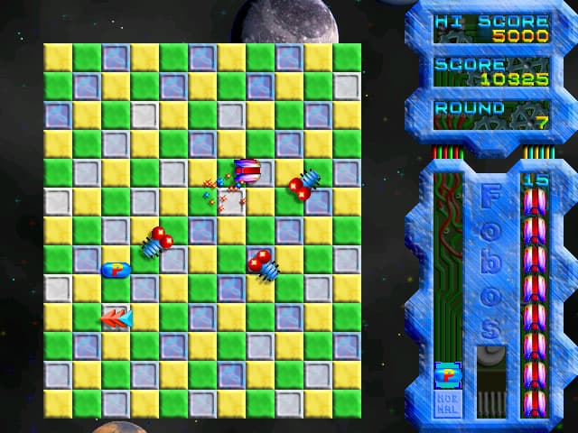 Fobos screenshot 3