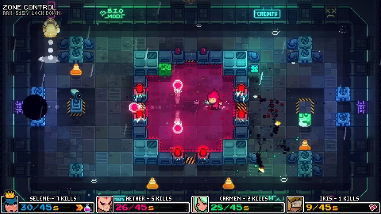 Invisigun Reloaded screenshot 3