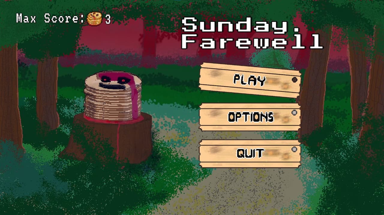 Sunday. Farewell screenshot 2