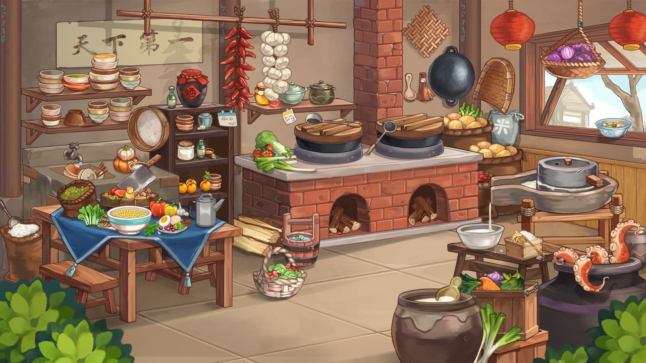 豆腐脑模拟器 Tofu Pudding Simulator screenshot 3
