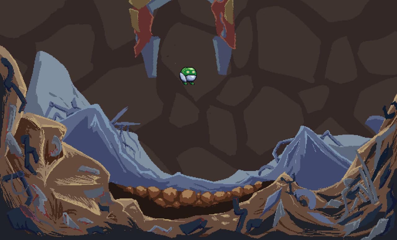 Gomi Gomi screenshot 2