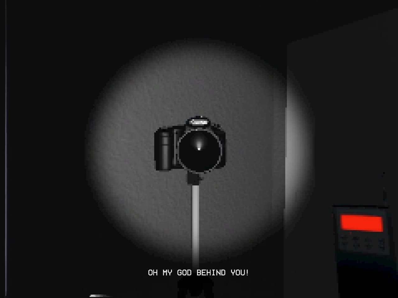 The Mandela Catalogue - Fan Game screenshot 2