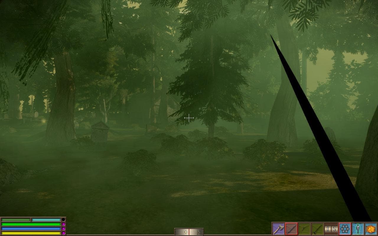 The Masters Eye screenshot 2