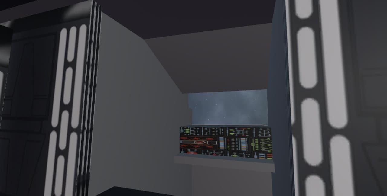 Star Wars: The Escape screenshot 4