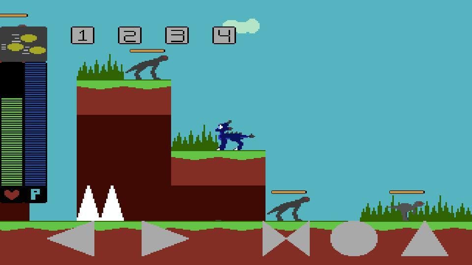 Claws and skins screenshot 3