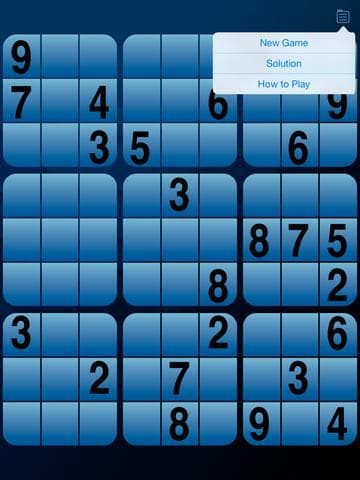 Wrist Sudoku screenshot 4