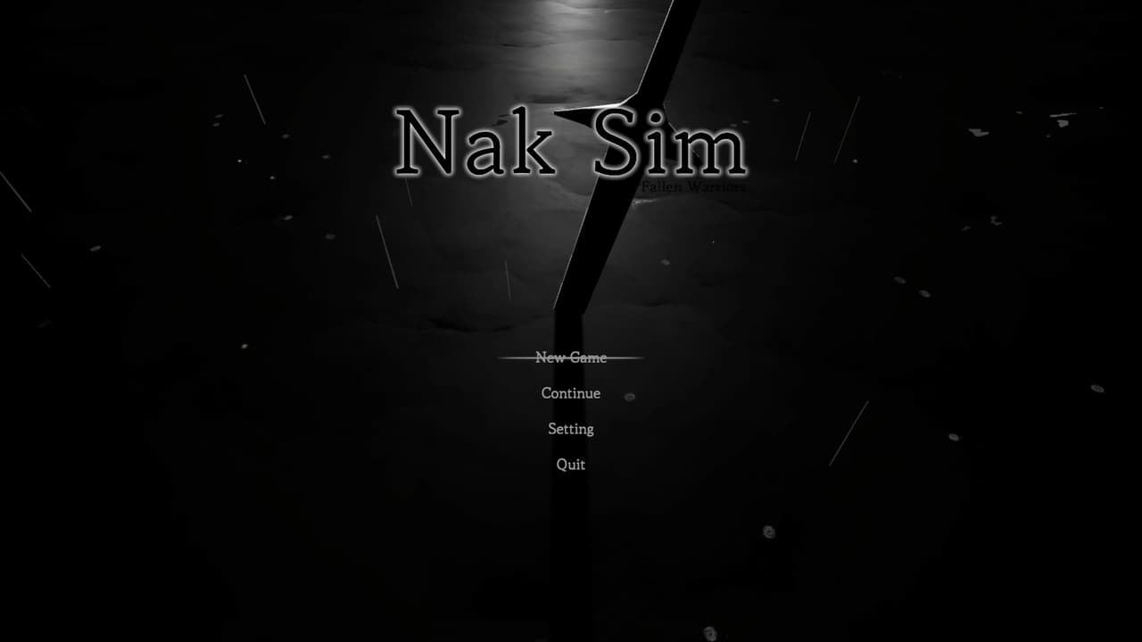 Nak Sim: Fallen Warriors screenshot 2