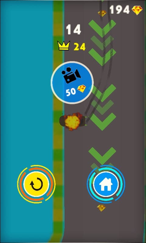 Sling Car Drift: Racing Cars screenshot 5