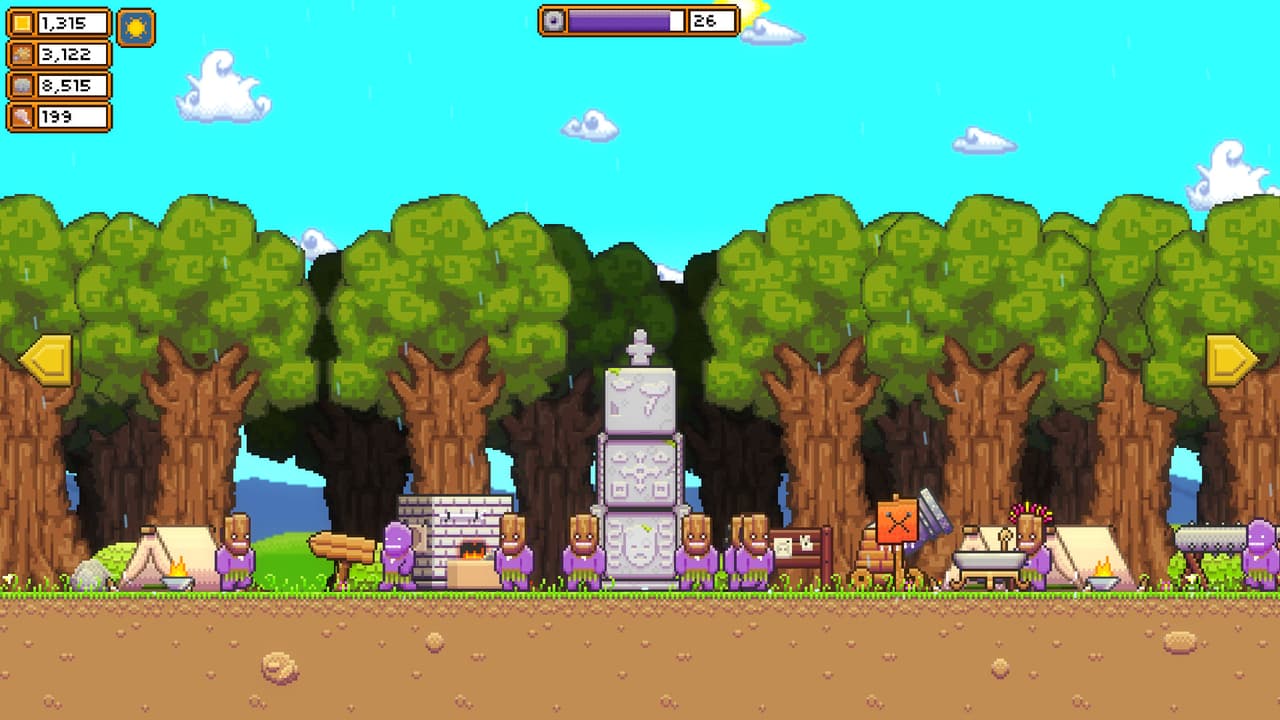 Blasted Fortress screenshot 4