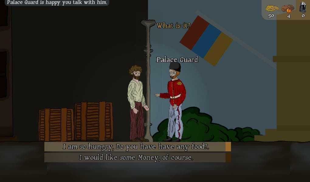 The Kings Doom screenshot 3