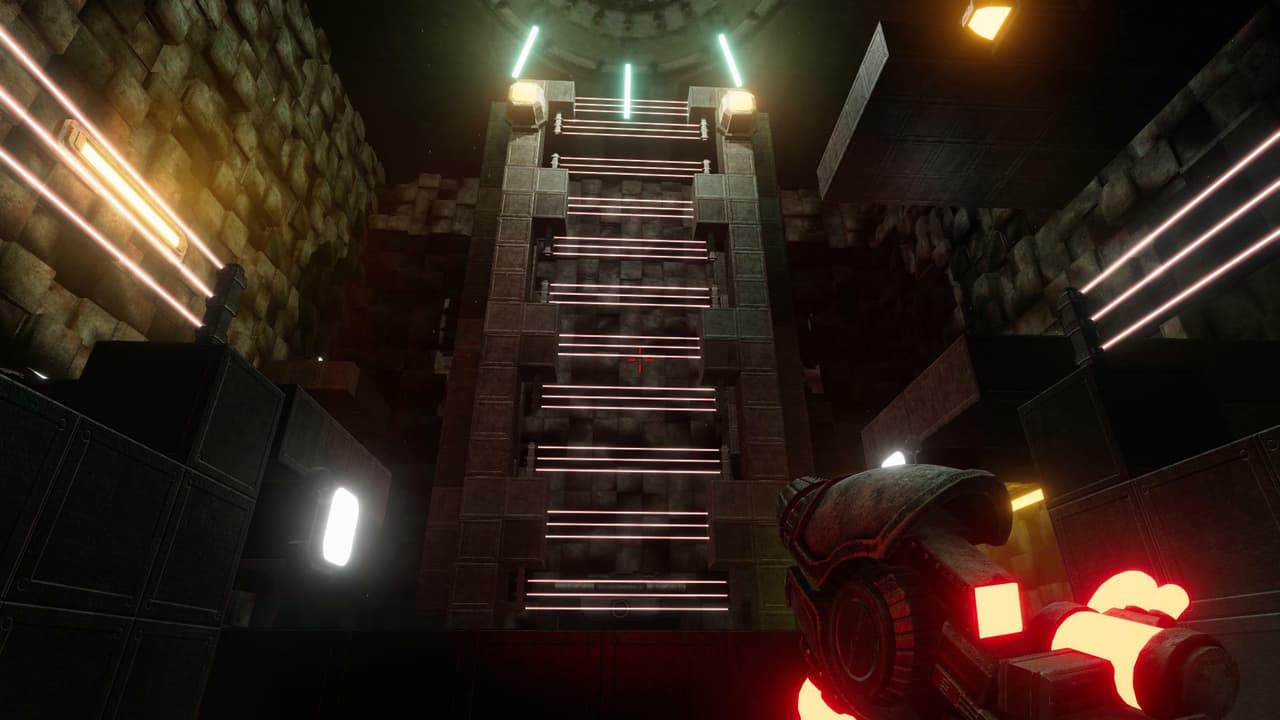 LightCube (SuBiScript, Crynano, Sega025) screenshot 3