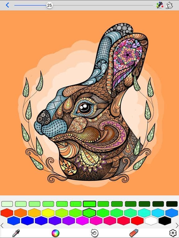 Coloring for Adults screenshot 3