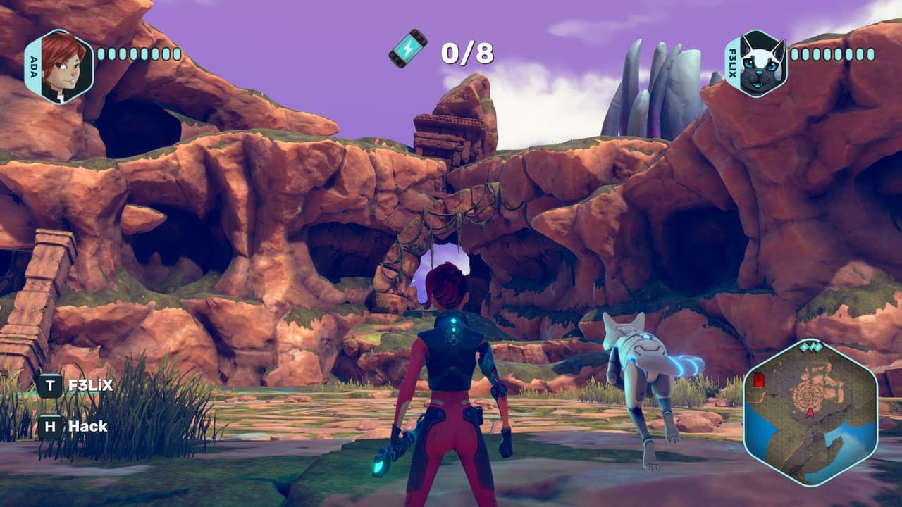 The Canyon (Endless-Studios)