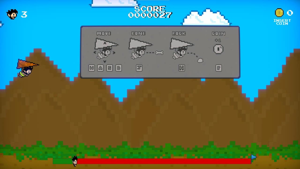 PreHistoric Rescue screenshot 3