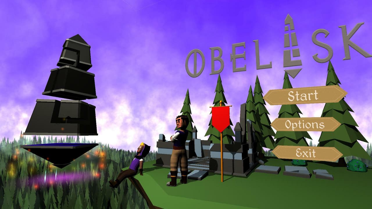 Obelisk - Daydream Interactive