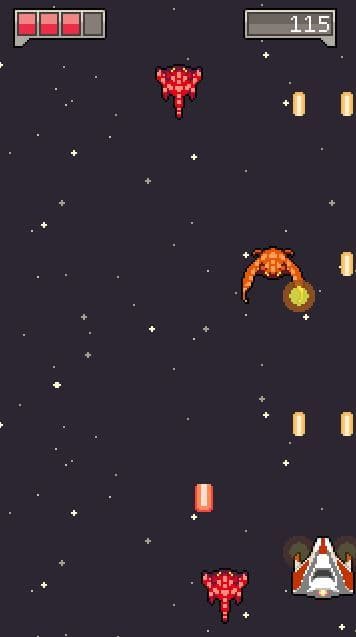 Galaxy Pirate screenshot 3