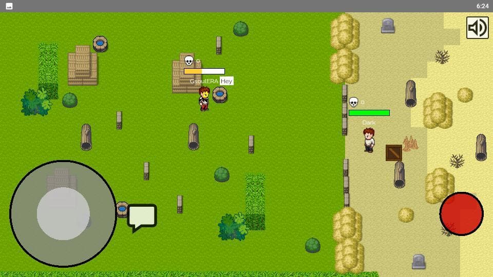 ArenaVersus MLTP ( Android ) screenshot 3