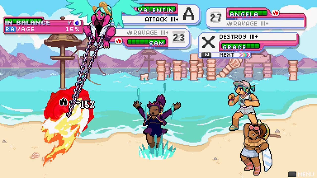 Battle on the Big Boardwalk screenshot 3