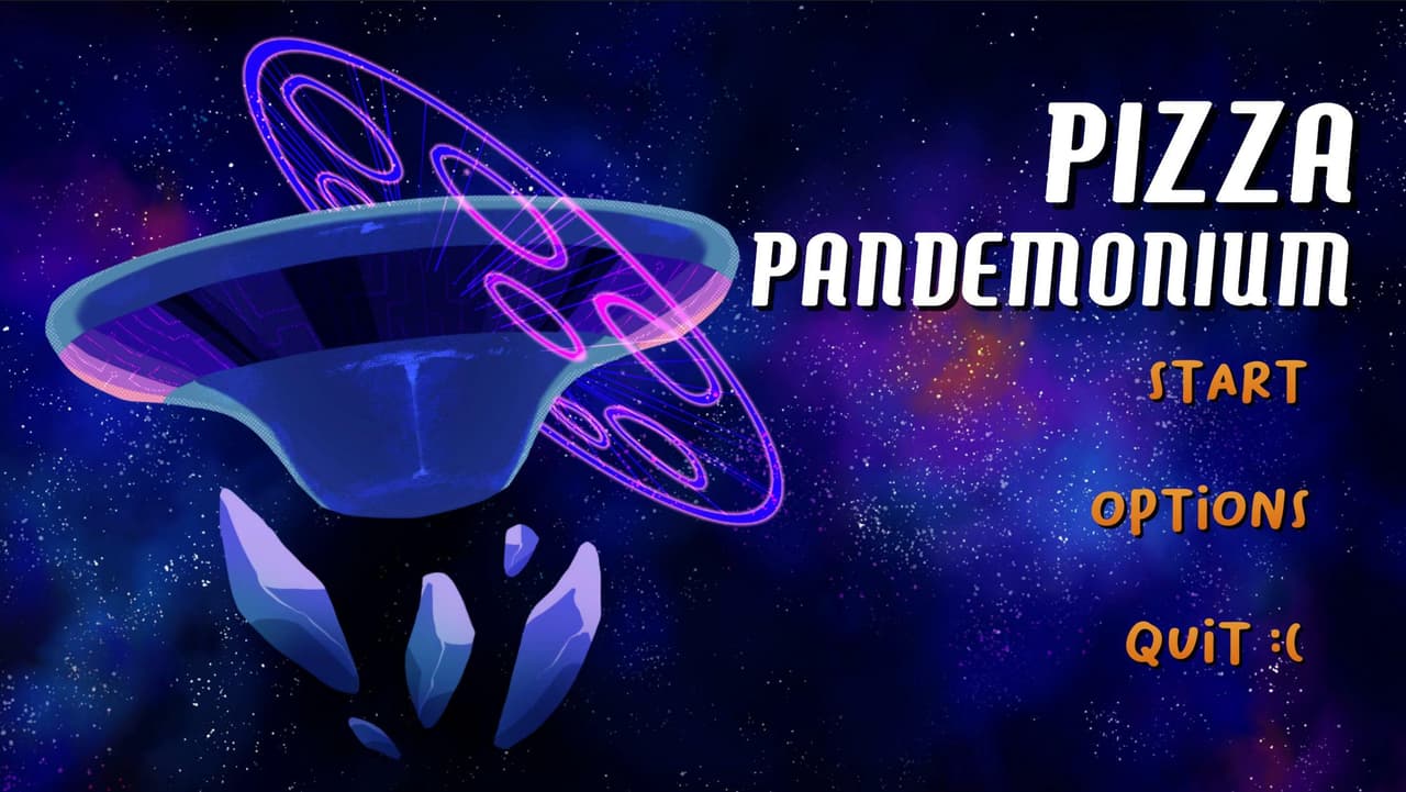 Pizza Pandemonium (jaspercmurphy, jehorak, aquafroq, evilglutton, trendywalnut) screenshot 2