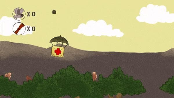 World War Pigeon screenshot 2