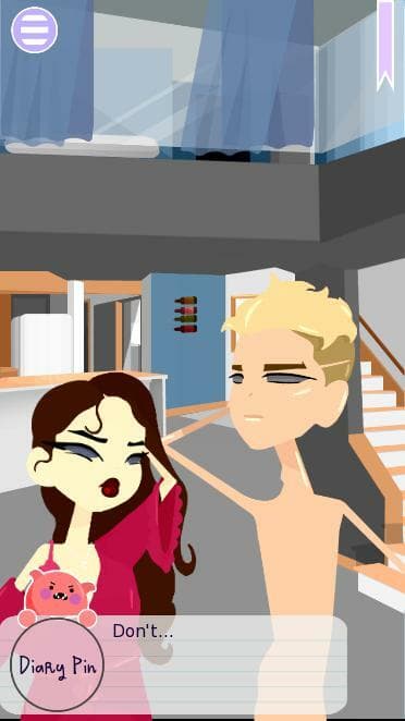 Diary: The Naked Truth screenshot 2