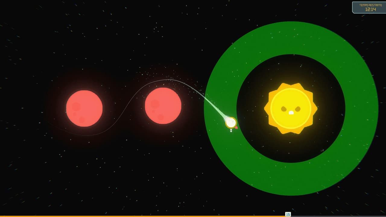 Lua e Sol screenshot 5