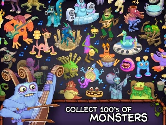 My Singing Monsters screenshot 2