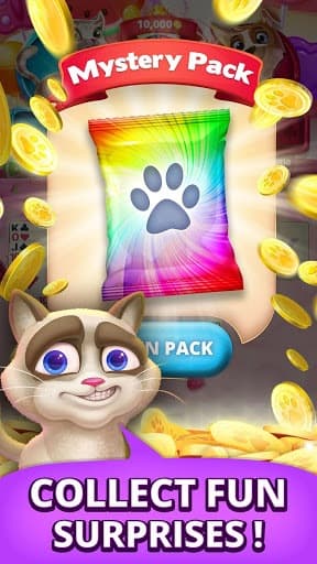 Solitaire Pets - Online Arena - Free Card Game screenshot 5