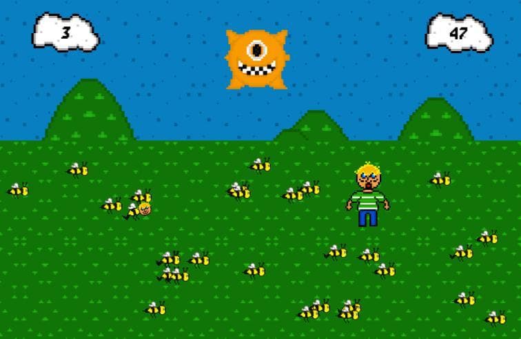 Hornet Pick Up screenshot 3