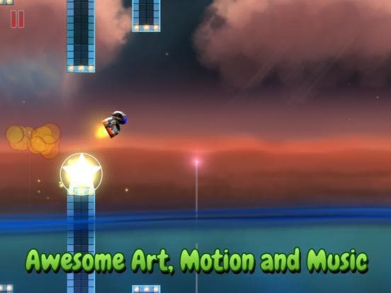 Galaxy Groove Lite screenshot 4