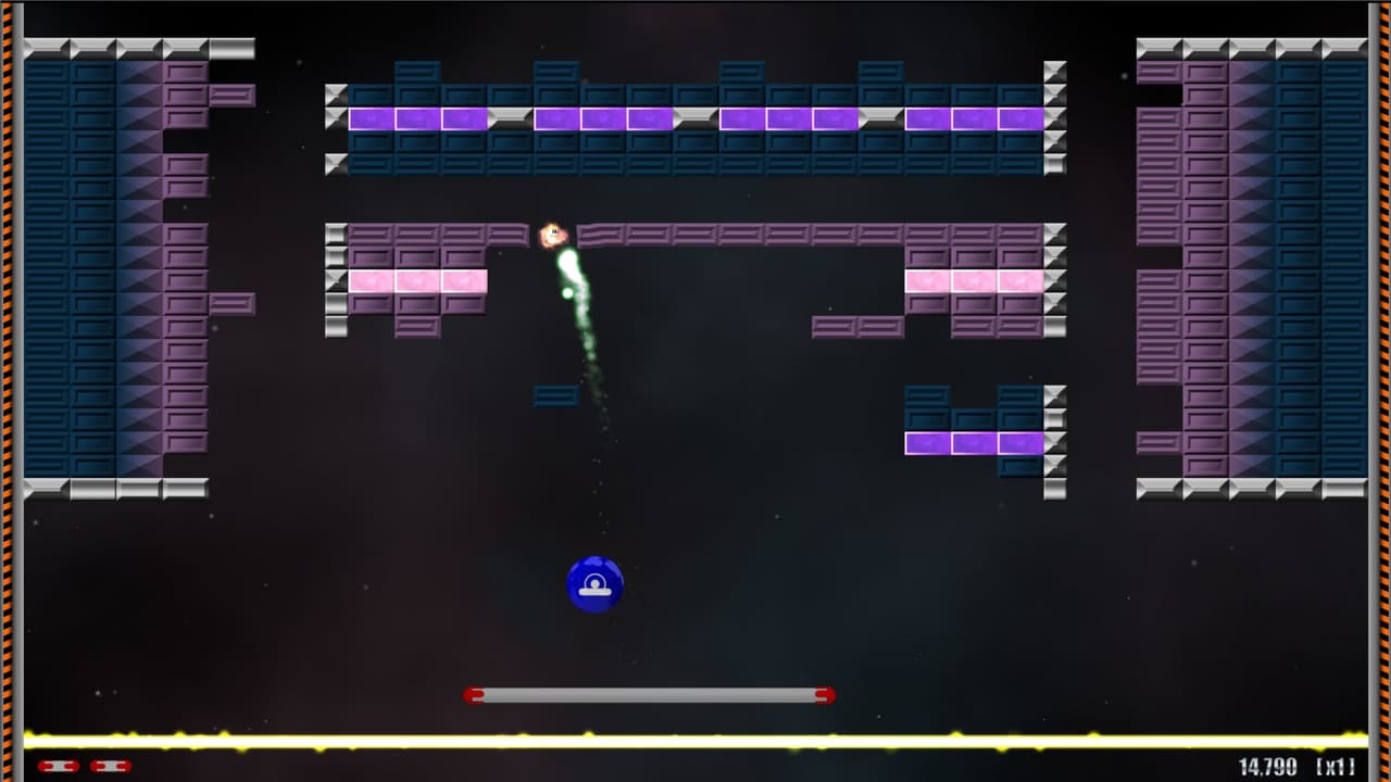 Super Mighty Ultra Ball screenshot 4