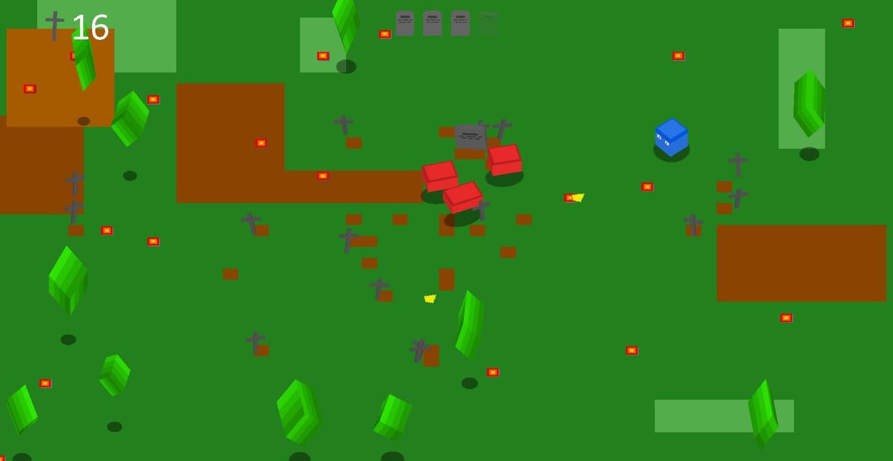 Grave Screen Of Death screenshot 3