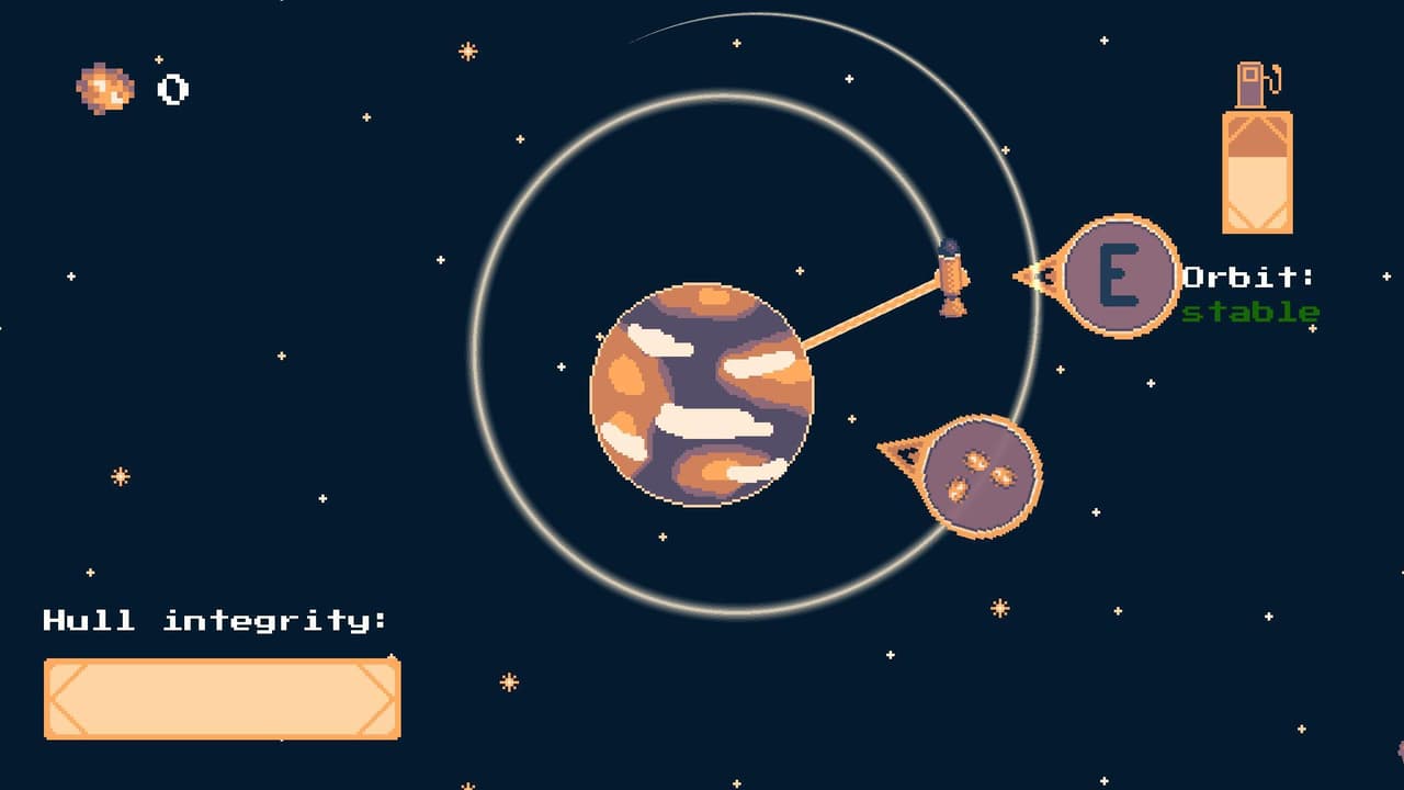 Orbit (itch) (Wuppos) screenshot 2