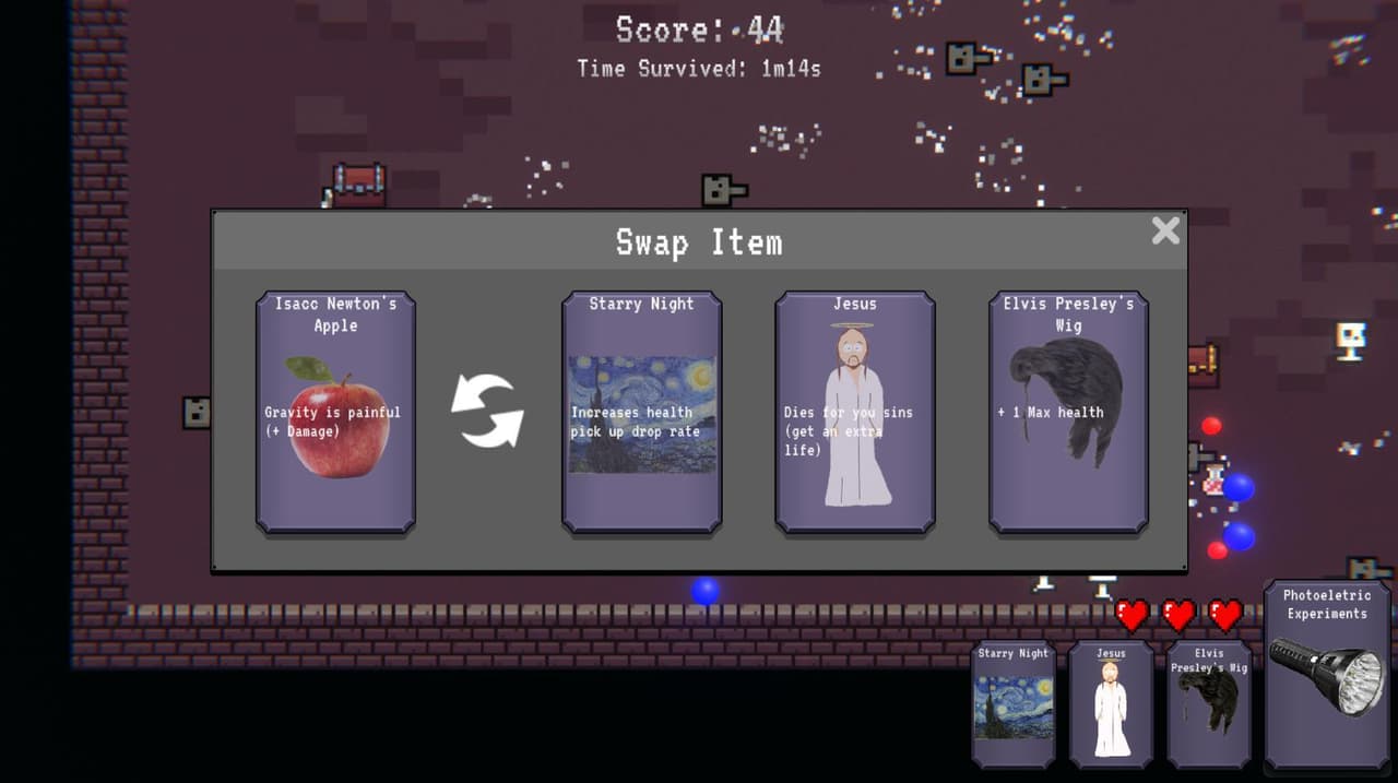 Historical Dungeons screenshot 4