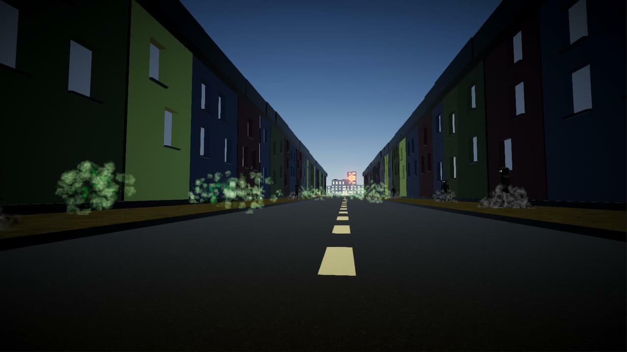 Through Innocent Eyes screenshot 2
