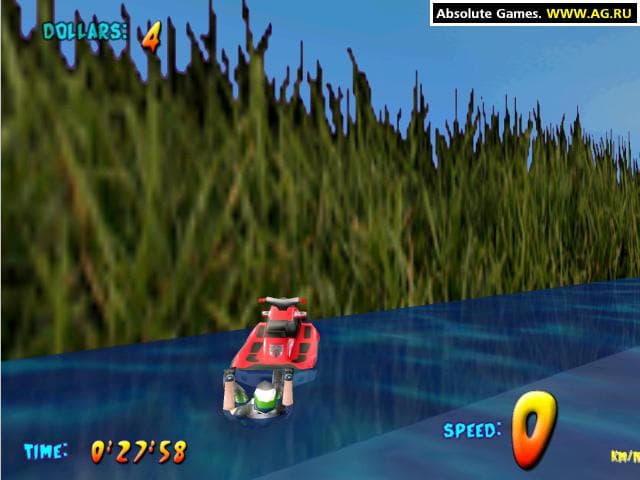 Kawasaki Jet Ski Watercraft screenshot 3