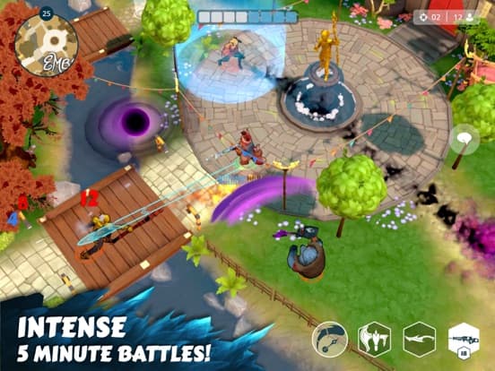 Frostfall Battle Royal screenshot 3