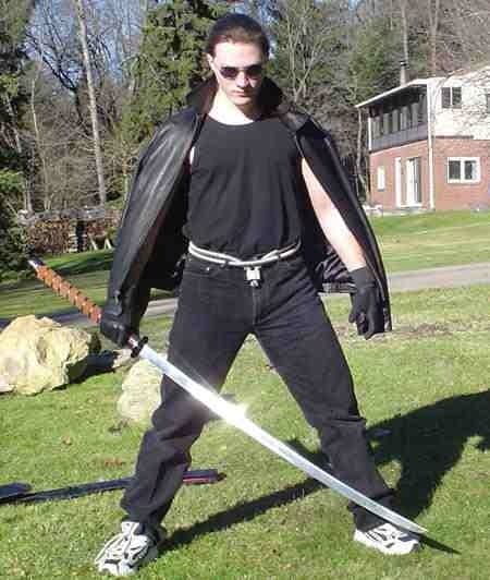 Samurai Janitors Fever Dream