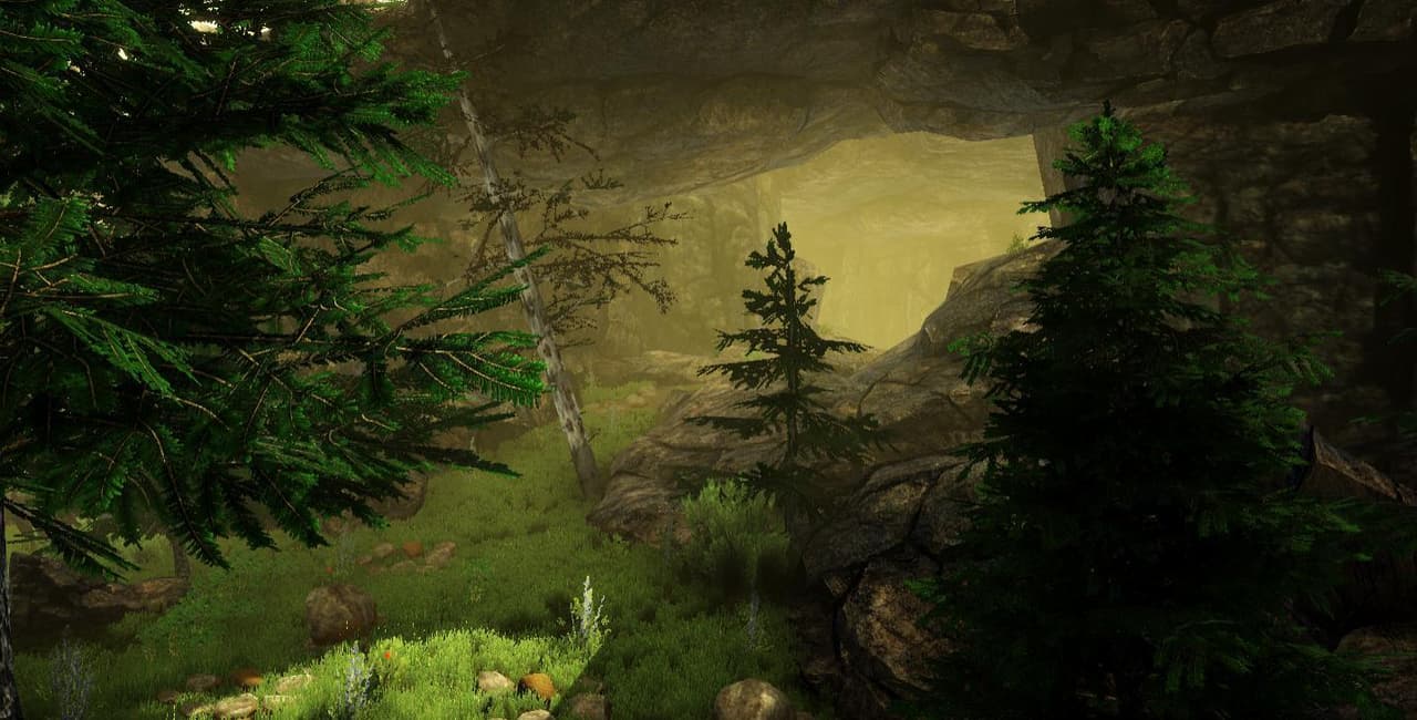 True Nature (of Man) screenshot 2