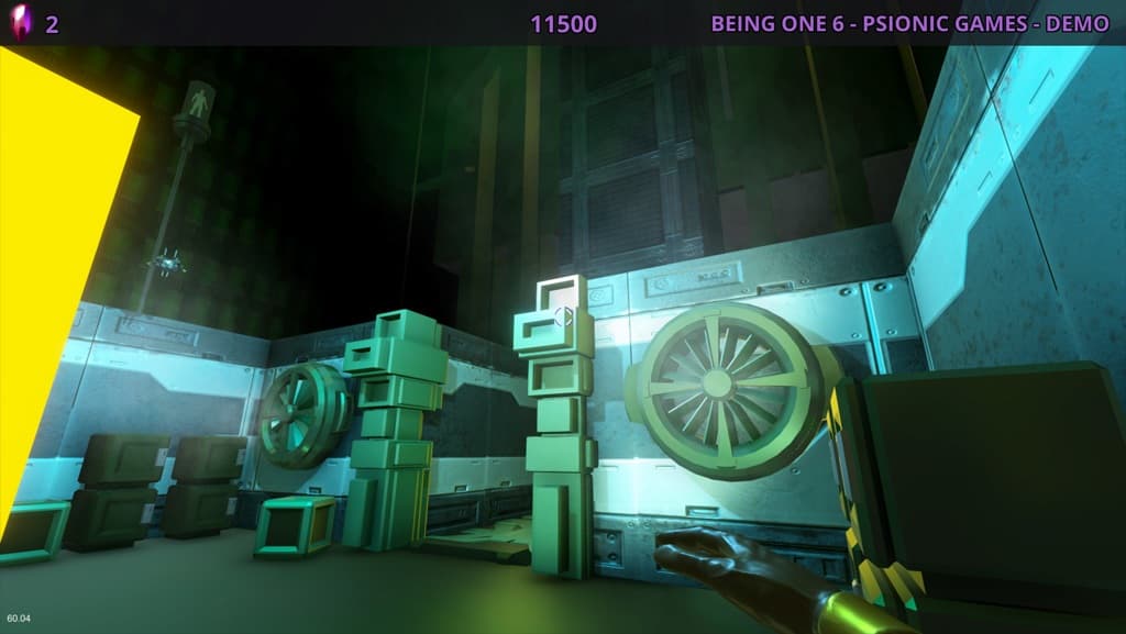 Being One - Episode 6 - DEMO FREE screenshot 3