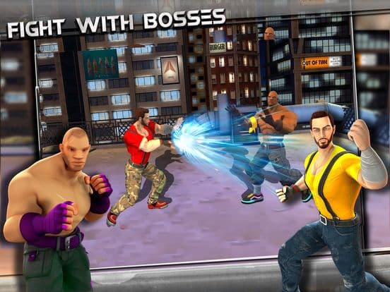 Street Legend 2018 screenshot 4