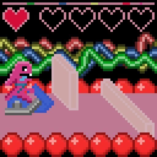 Gummy Turbo Tunnel screenshot 3