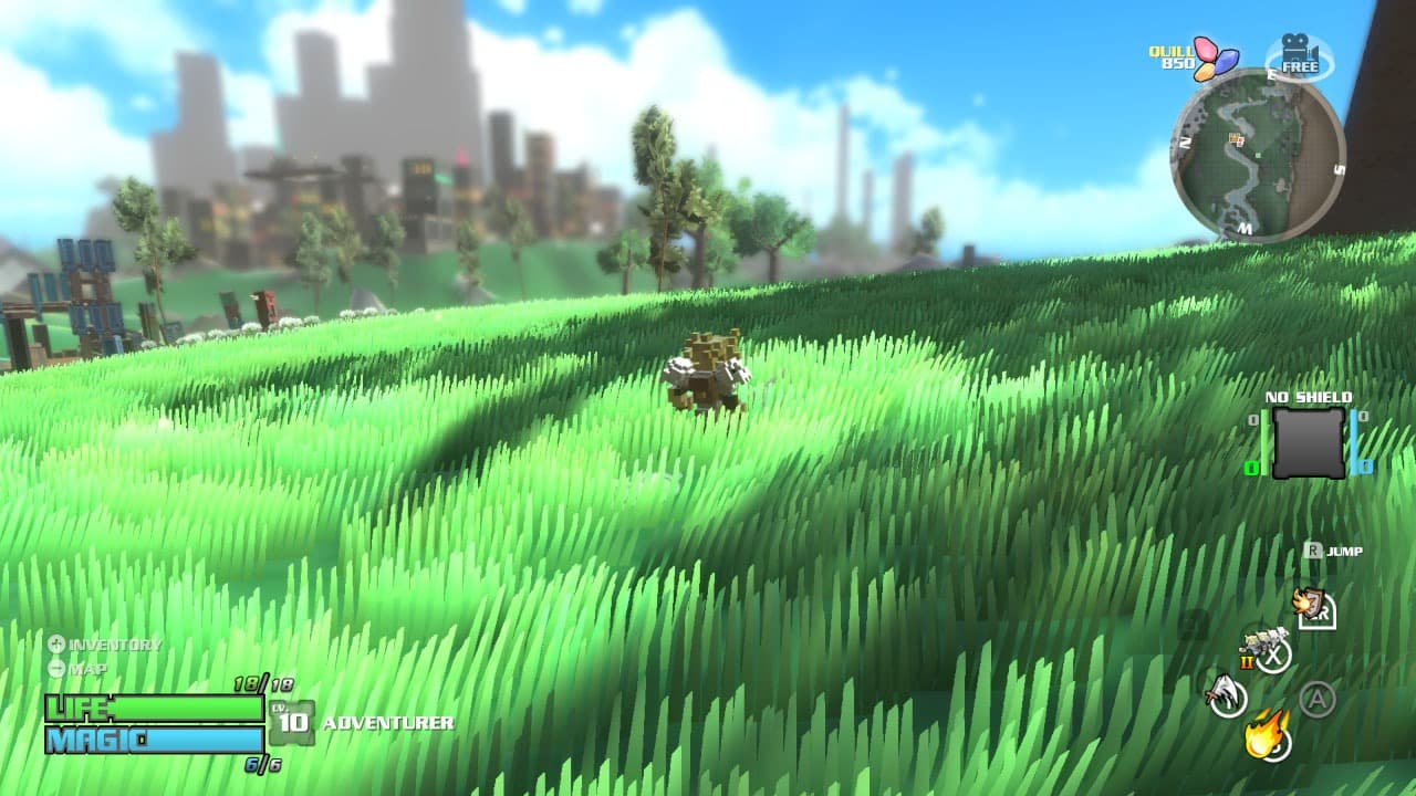 Eternal Edge screenshot 5