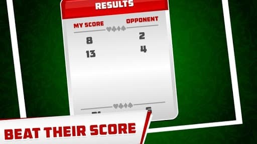 Tarneeb:Popular Card Game from the MENA screenshot 6
