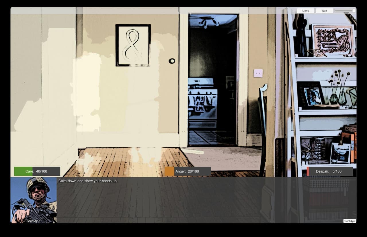 Unnamed (gregsolo) screenshot 3