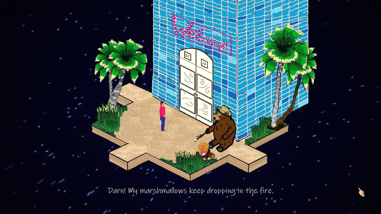 Lost Awakening, Chapter 1 screenshot 3