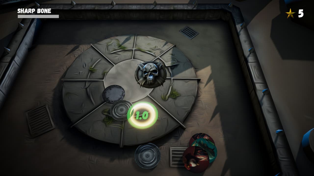 Wasteland Smashers