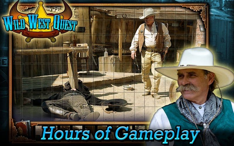 Wild West Quest (Full)